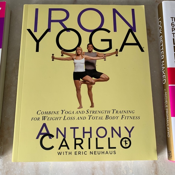 Yoga / Health books - Picture 3 of 4